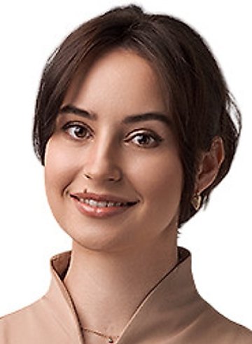 Терепина Ангелина Васильевна