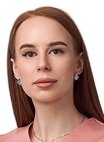 Перехрест Екатерина Андреевна