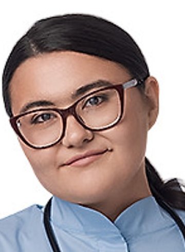 Шаяхметова Ольга Алексеевна