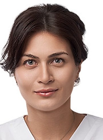 Аметова Эдие Исмоиловна