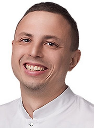 Сущевич Данил Сергеевич