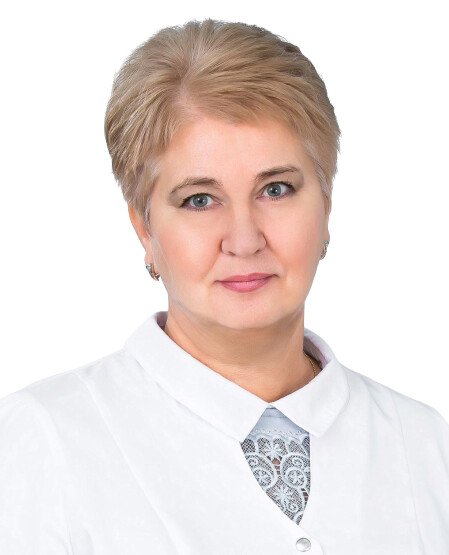 Мананникова Вера Николаевна