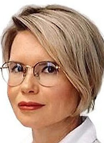 Баева Ирина Юрьевна