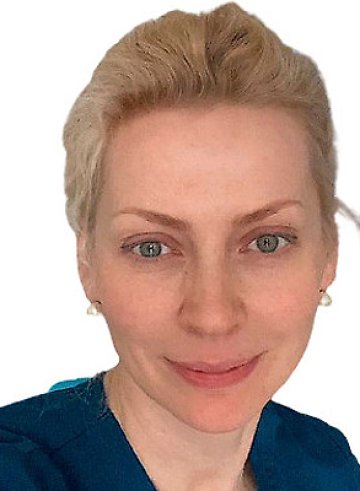 Паздерина Людмила Степановна