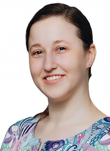 Степанова Елена Андреевна