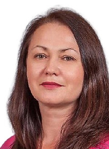 Гнатовская Татьяна Николаевна