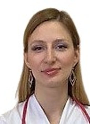 Долгушина Екатерина Николаевна