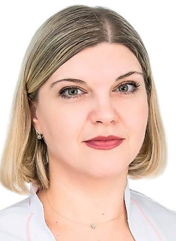 Степанова Оксана Михайловна