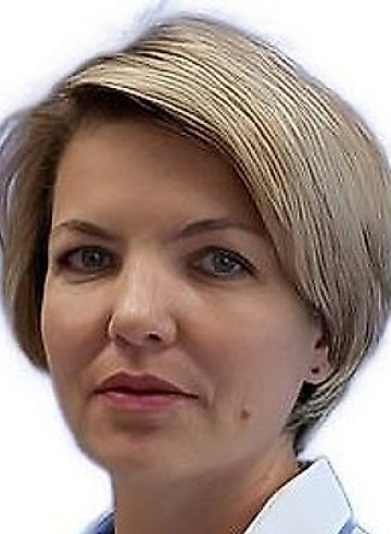 Божинская Лариса Александровна