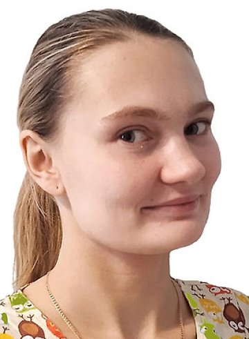 Матвеева Екатерина Евгеньевна