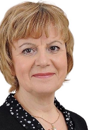 Шукшина Лариса Михайловна