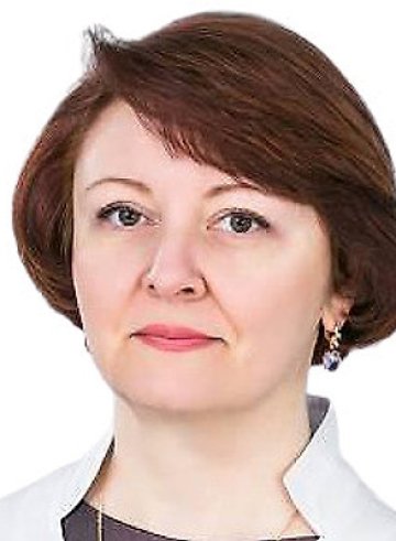 Козлова Лилия Константиновна