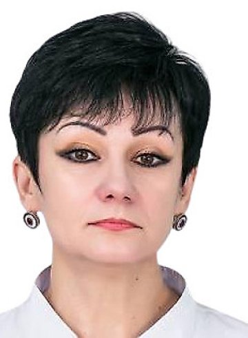 Пильгун Алла Владимировна