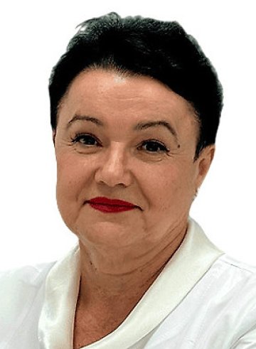 Богомолова Елена Викторовна