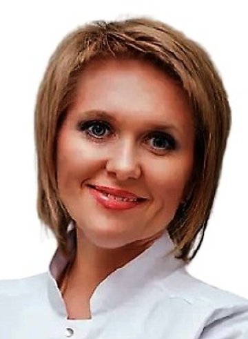 Щетинина Юлия Сергеевна