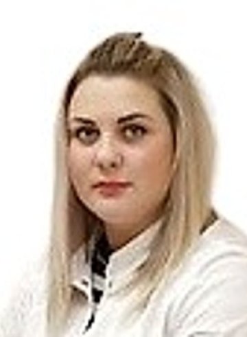 Чиркова Ольга Владимировна