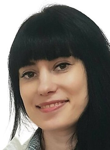Вирясова Наталья Дмитриевна