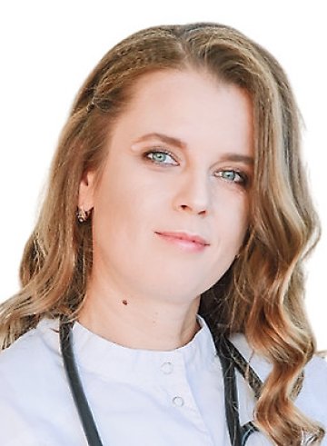 Лучанинова Надежда Яковлевна