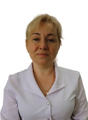 Иванченко Елена Александровна