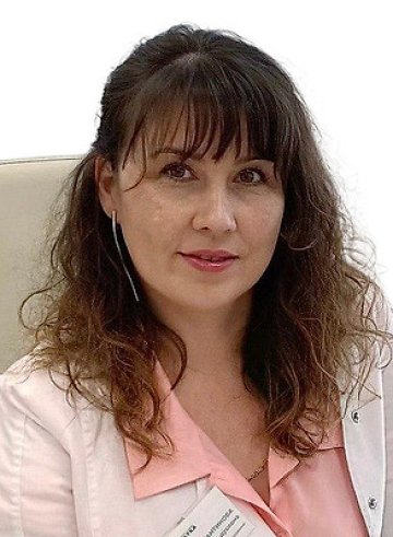Константинова Сания Ильдусовна
