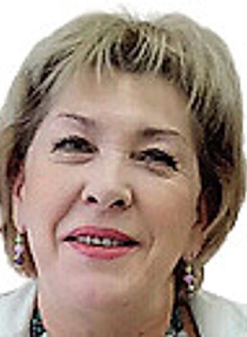 Енина Елена Леонидовна