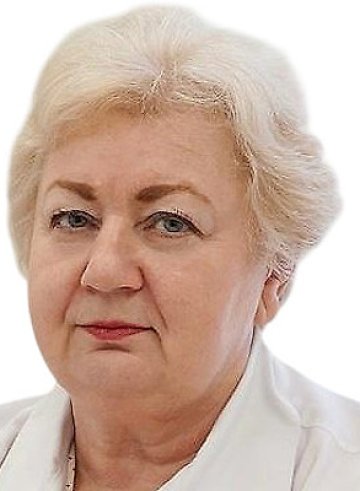 Шайлина Ольга Ивановна