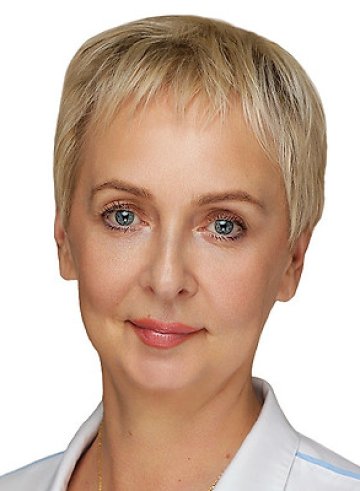 Першина Инна Леонидовна