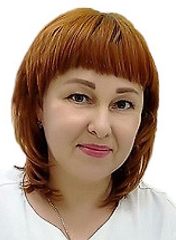 Султанова Наталия Викторовна