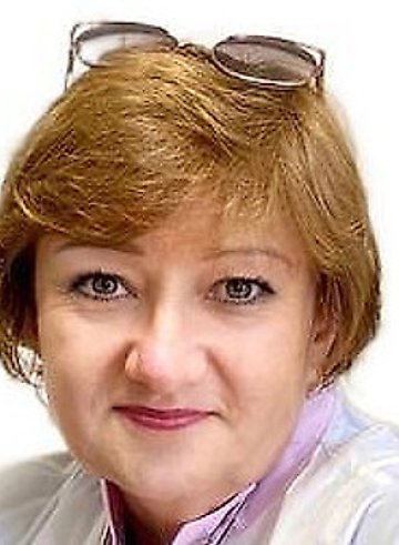 Беликова Наталия Владимировна