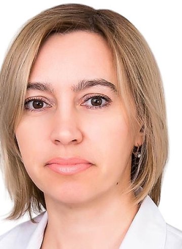 Пчелинцева Людмила Алексеевна