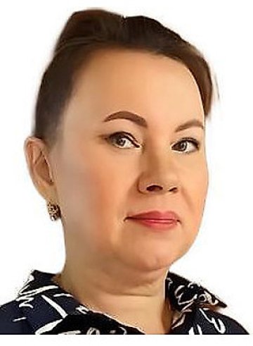 Синенок Римма Рашитовна
