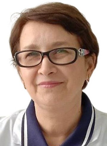 Пасисниченко Лилия Закиевна