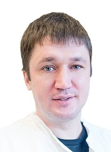 Абросимов Михаил Николаевич