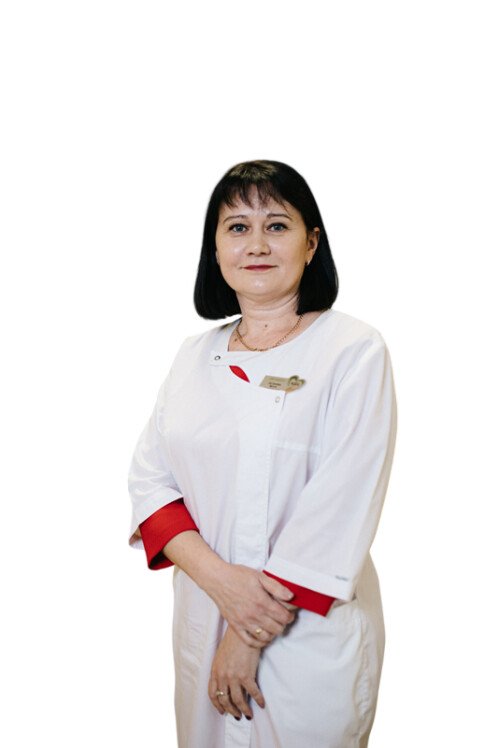 Таганова Ирина Анатольевна