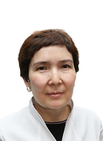 Турмухамбетова Балслу Турмурадовна