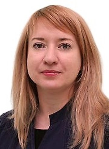 Гололобова Лариса Владимировна