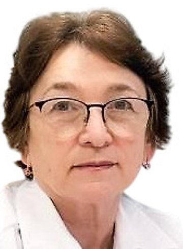 Атнашева Нурия Шавкатовна