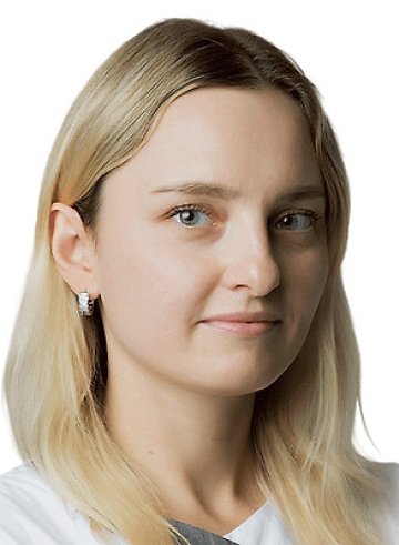 Медведева Виолетта Андреевна
