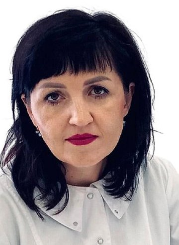 Герасименко Снежана Владимировна