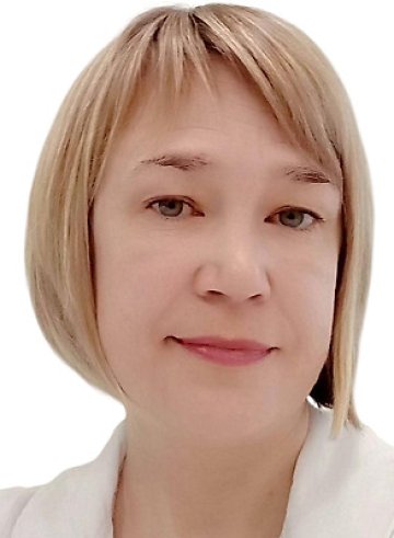 Медведева Юлия Валерьевна
