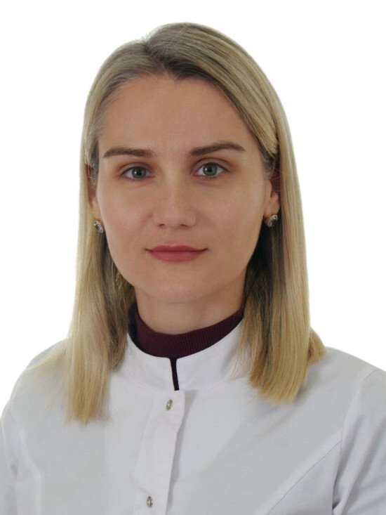 Гурова Елена Сергеевна