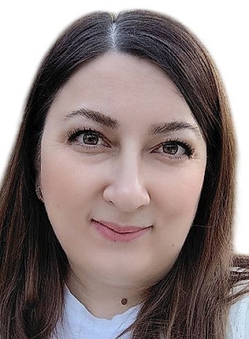 Толстенко Элина Мавлибердиевна