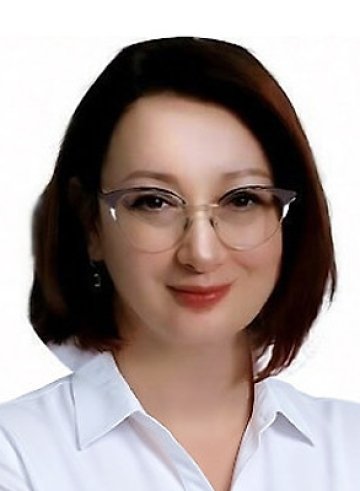 Медик Ирина Александровна