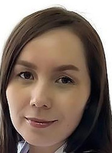 Ишкинина Наталия Рамильевна