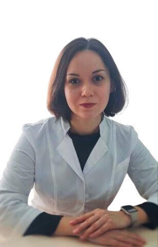Янышева Камиля Рустамовна