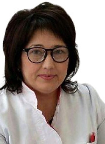Ногманова Венера Асхатовна