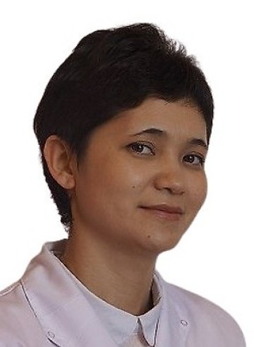 Адельшина Лилия Рафаильевна