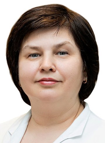 Гожева Надежда Александровна