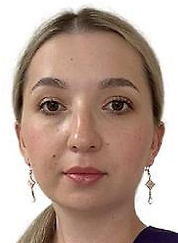 Гуляева Маргарита Владимировна