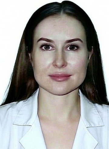 Пронина Марина Сергеевна